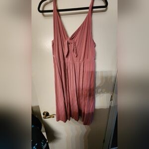Pink Torrid Dress
